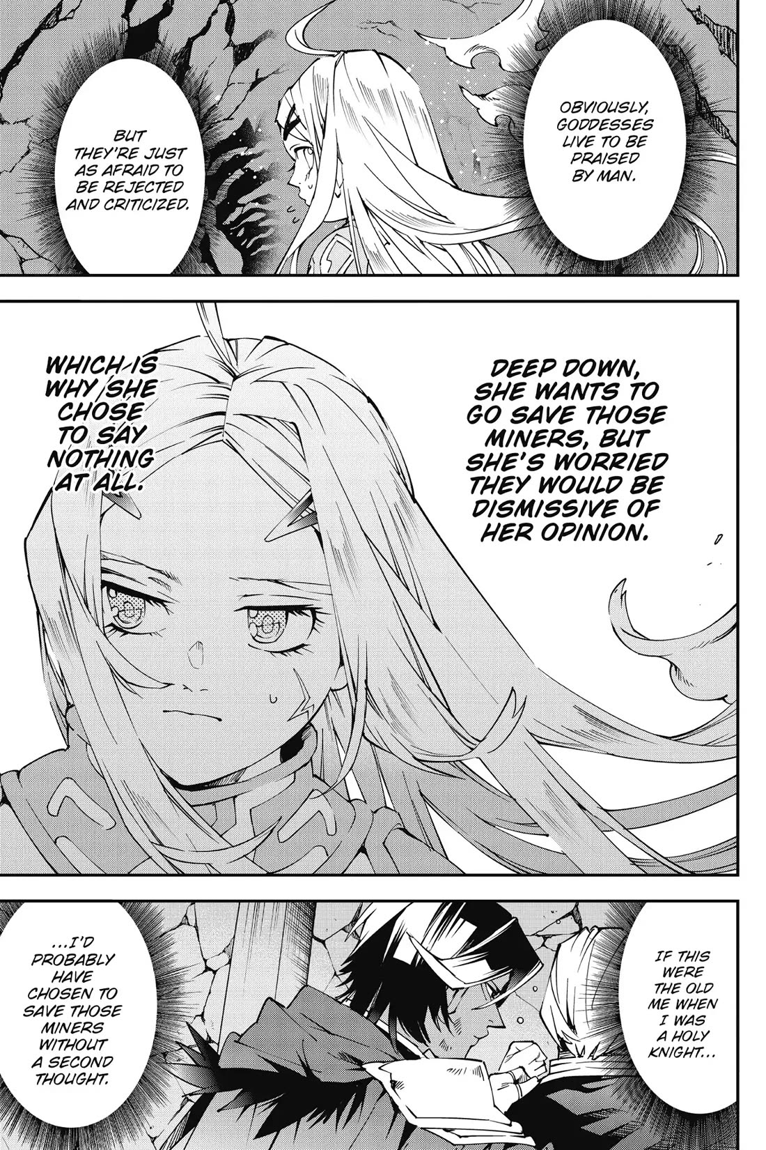 Punishment for Brave Hero-9004 Corps Prison Record Chapter 9 9